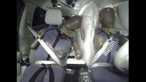 2022 Genesis GV60 Euro NCAP Crash Test