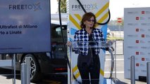 Foto - Free To X inaugura stazione a Milano Linate