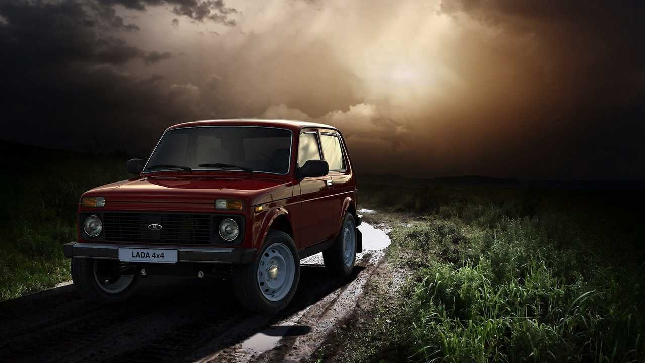 Lada 4x4
