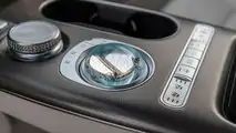 2023 Genesis GV60 interior