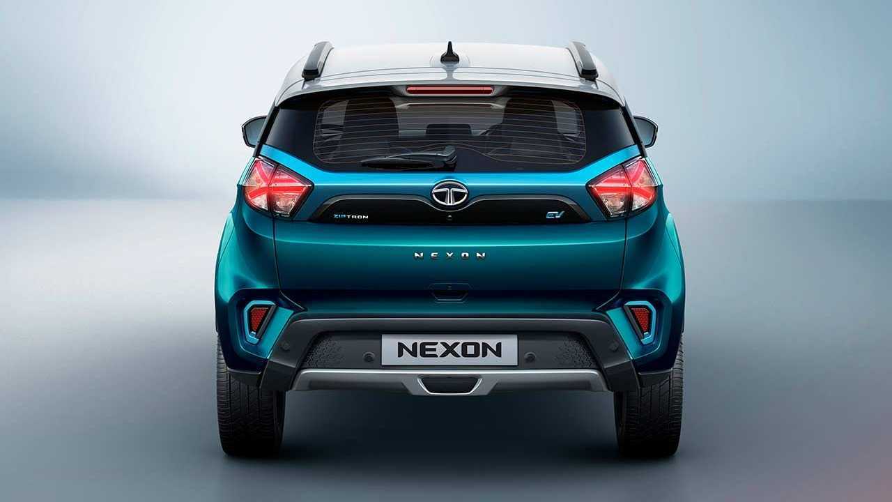 Tata Nexon EV Max