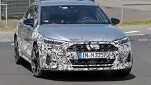 Audi A3 Allstreet Yeni Casus Fotoğraflar