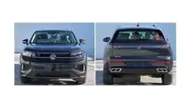 Volkswagen Tavendor