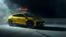 Lamborghini Urus Performante 2022