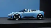 Polestar O2 Concept