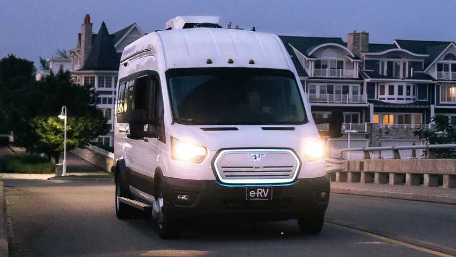 Winnebago e-RV Lakukan Pengujian Kendaraan Listrik Terbarunya