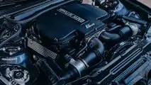 Prototypes secrets BMW M CSL - BMW M3 CSL PROTOTYPE E46 V8