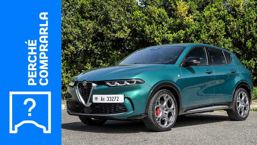 Alfa Romeo Tonale (2022), perché comprarla e perché no