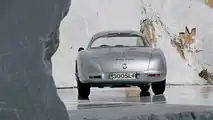 Mercedes 300 SLR Uhlenhaut Coupé