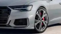 Pacchetto Audi S6 Design Edition 2023 Dettaglio anteriore