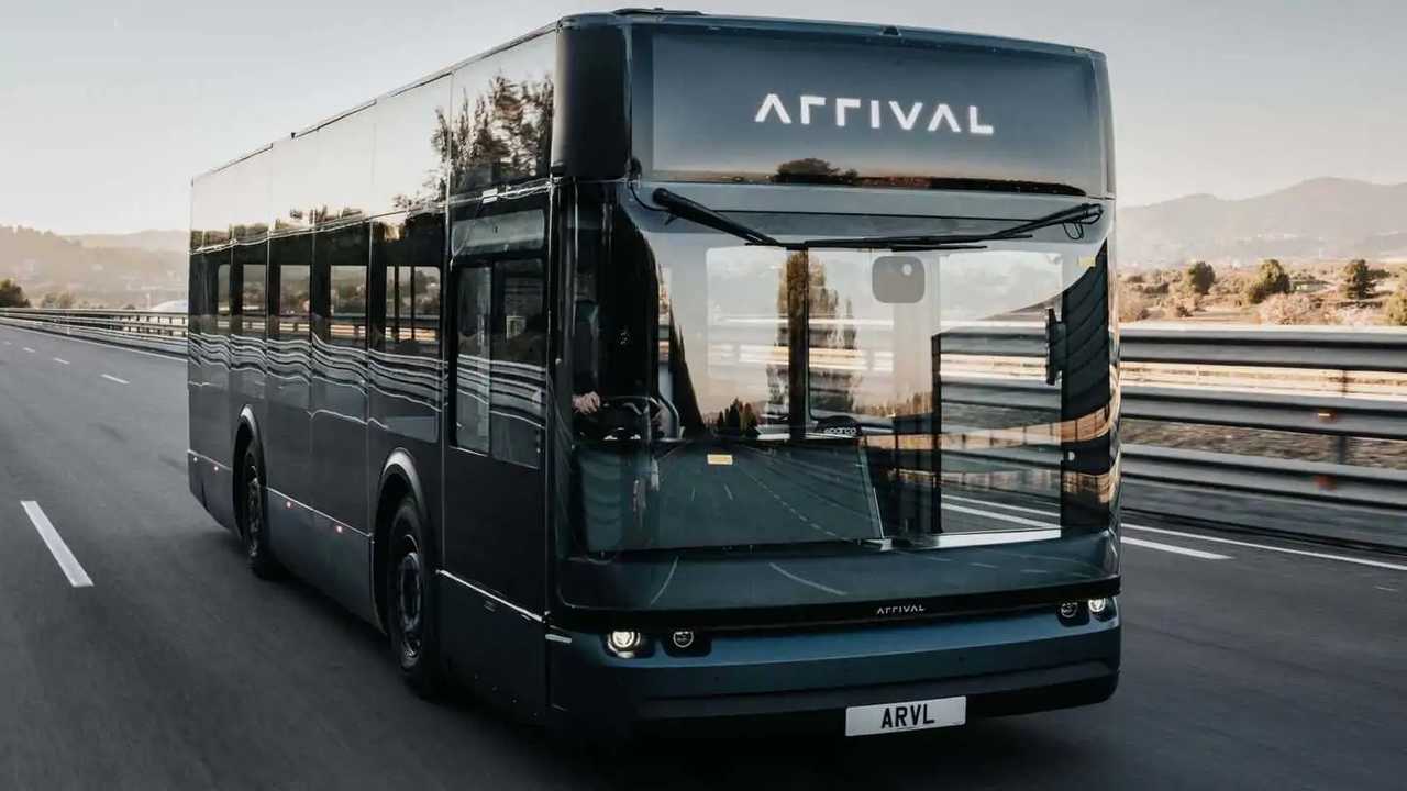 Bus Arrival