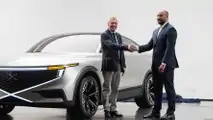 NamX HUV, el SUV de hidrógeno diseñado por Pininfarina