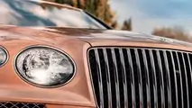 Bentley Bentayga Extended Wheelbase