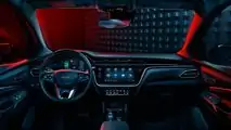 Chevrolet Bolt EUV-Redline Edition