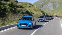 Gamma Audi Q3