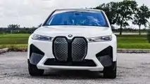 Test de la BMW iX 2022