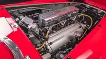 Ferrari 340 MM Spider 1953 par Vignale