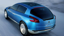 Renault Egeus Concept car