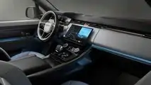 Range Rover Sport 2022