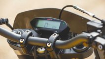 Smyth Innovations Yamaha 427 Tracker - Yamaha RD 400 