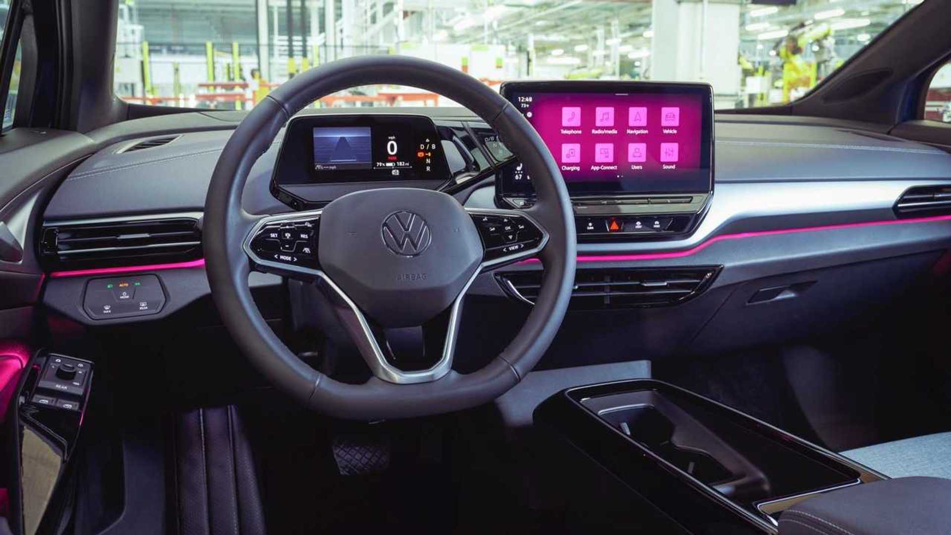 Volkswagen Explains Why It Ditched Buttons And Knobs
