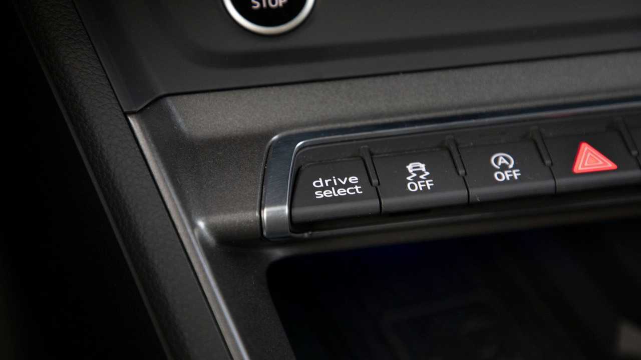 Prueba Audi Q3 Sportback S line 35 TDI S tronic