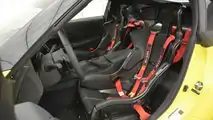 Nissan Z Safety Car