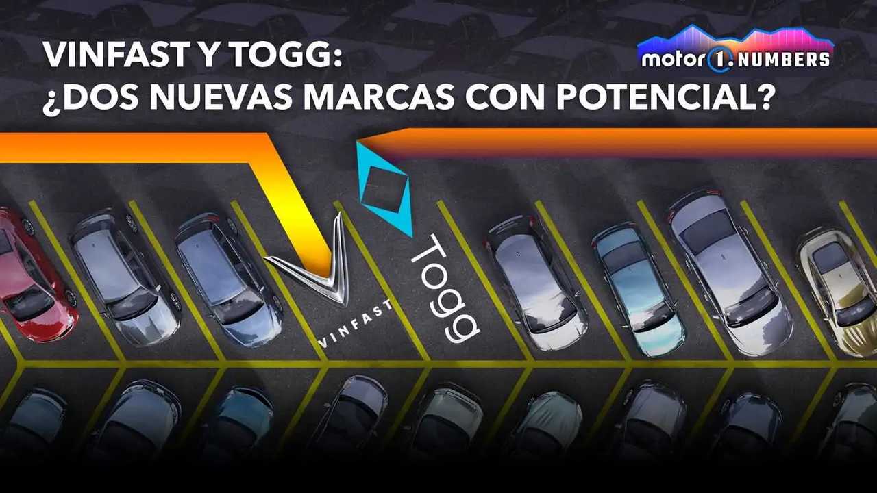 Vinfast y TOGG
