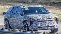 2024 Chevrolet Blazer EV