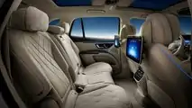 Mercedes EQS SUV (2023)