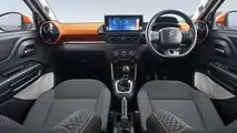 Novo Citroën C3 - Índia