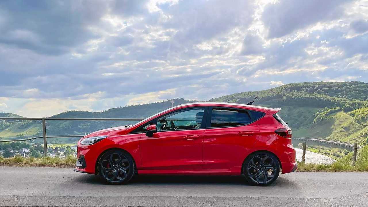 Ford Fiesta ST (2022) im Dauertest (2)