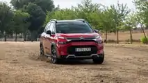 Prueba Citroën C3 Aircross 2022