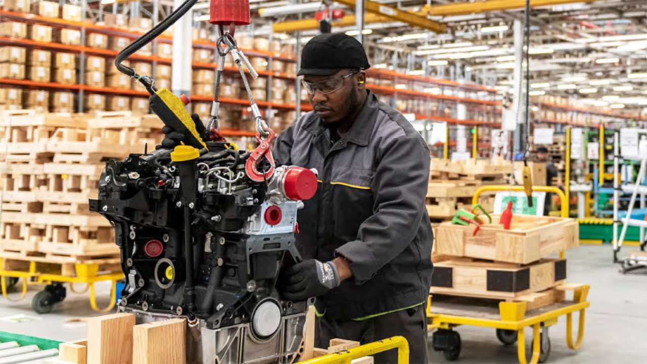 Progetto Refactory Renault