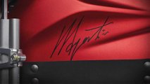 MV Agusta Superveloce Ago Auction - Signature