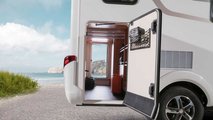Hymer Exis-T autocaravana perfilada