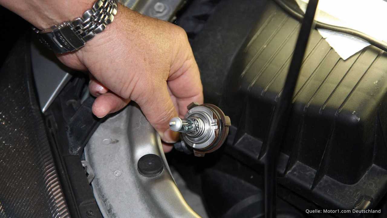 Kurzer Check vor langer Fahrt
