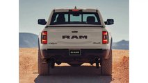 Ram TRX Sandblast Edition 2022