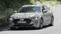2024 Audi S4 spy photo
