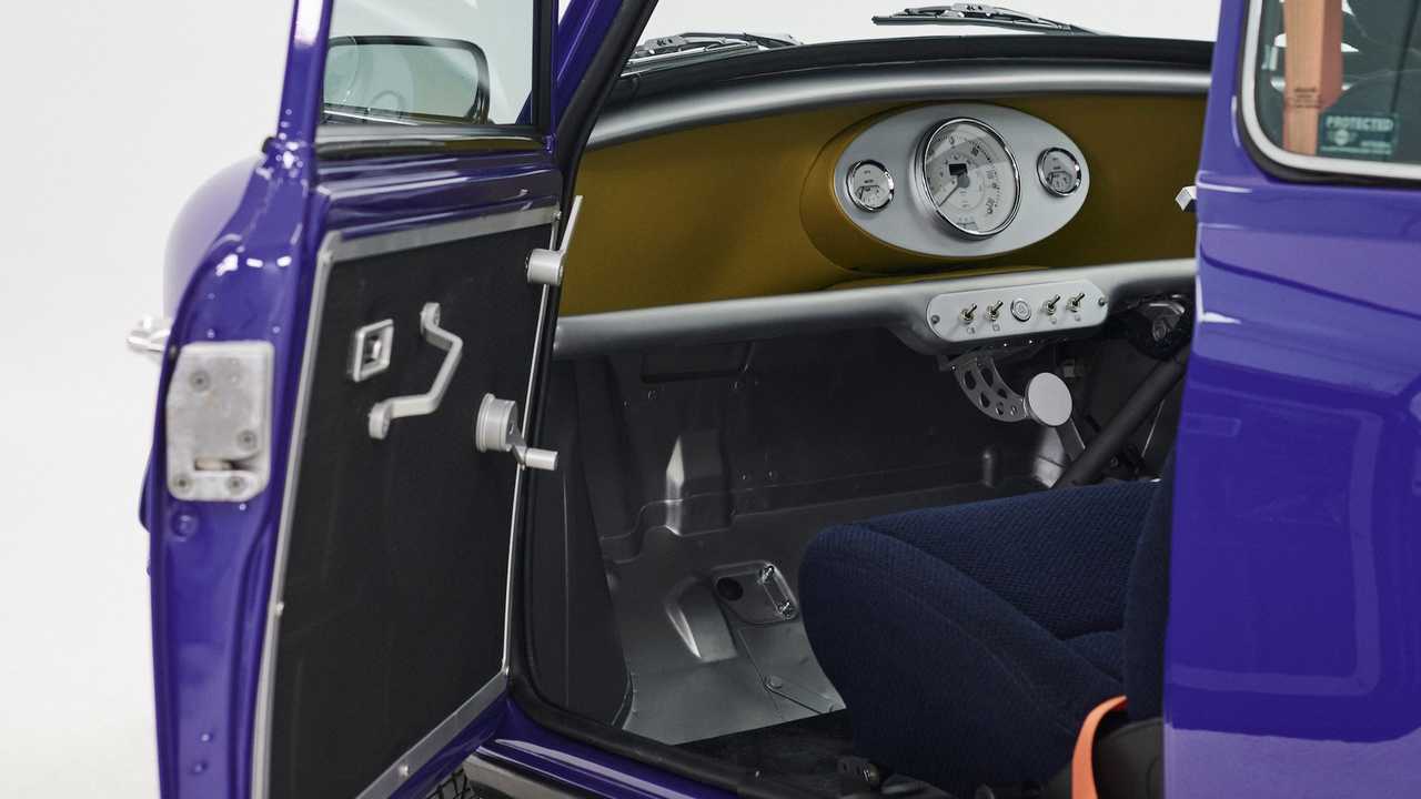 Mini ricaricata da Paul Smith