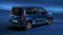 Fiat E-Doblò 2022