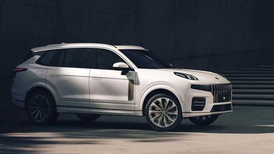 Стали известны характеристики гибридного Lynk&Co 09 EM-P