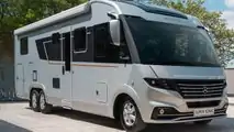 Adria Supersonic Sprinter Reisemobil