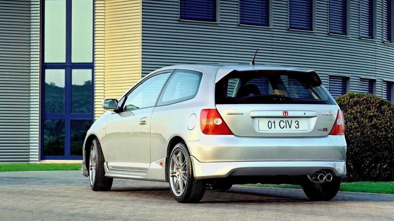 Honda Civic Type R EP3