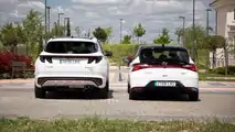 Hyundai Tucson e i20, concurso de capacidad