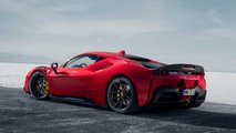 Novitec Ferrari SF90 Stradale 2022