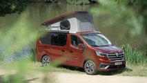 Renault Trafic SpaceNomad
