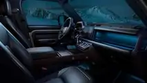 2022 Land Rover Defender 130