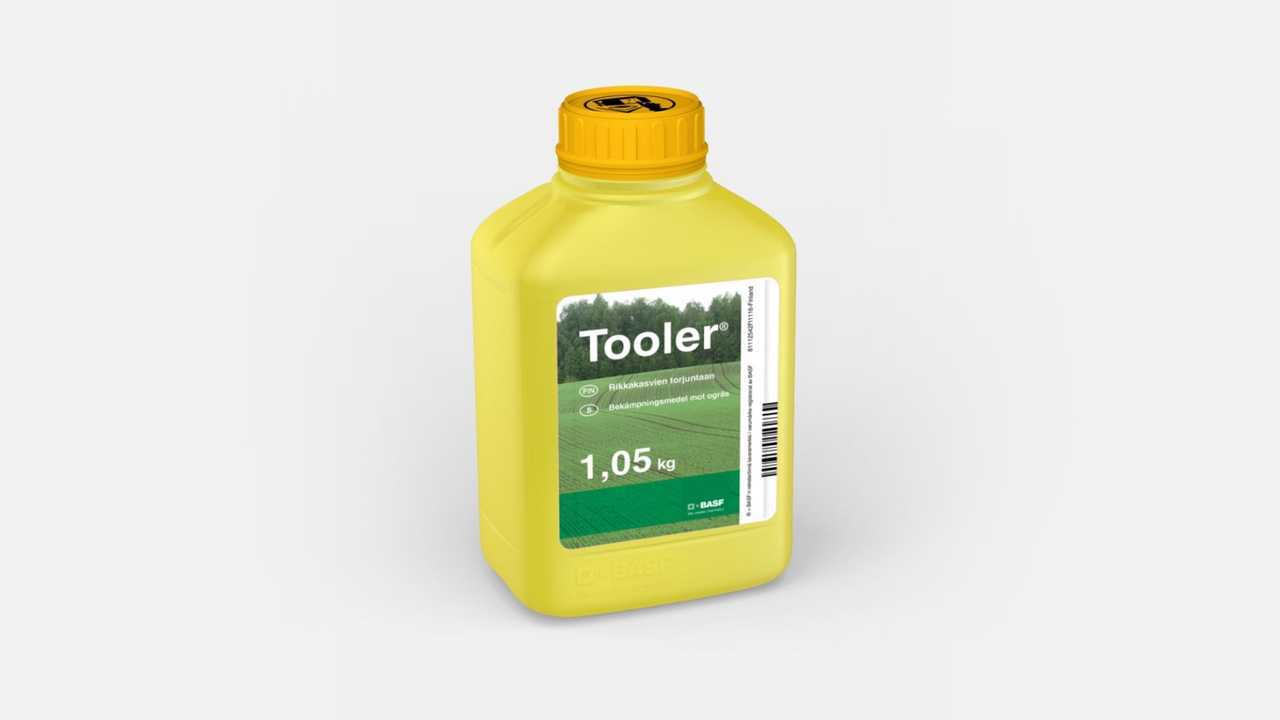 Malerbe Riso 2022: Autorizzato il Tooler di BASF