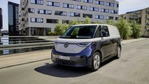 VW ID. Buzz Cargo (2023)